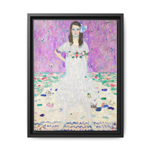 Gustav Klimt's Mäda Primavesi (ca. 1912–1913) - NOMADEN ART GALLERY