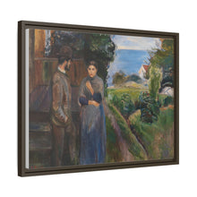 Evening passion by Edvard Munch - NOMADEN ART GALLERY