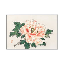 Pink rose by Kōno Bairei (1844-1895) - NOMADEN ART GALLERY