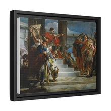 Scipio Africanus Freeing Massiva (1719-1721 (Baroque)) by Giovanni Battista Tiepolo