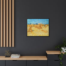 Vincent van Gogh's Ernte in der Provénce - NOMADEN ART GALLERY