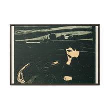 Melancholy III (1902) by Edvard Munch - NOMADEN ART GALLERY