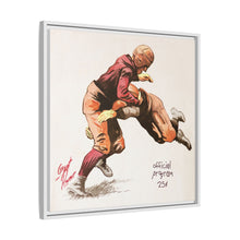 1935 Official Souvenir Football Program for the Fordham versus Pitt game