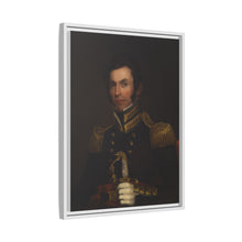 Portrait of Colonel Alexander Smith (1790-1858) (1833) by Alfred Jacob Miller