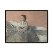 Madam Rene de Gas (ca. 1872–1873) by Edgar Degas - NOMADEN ART GALLERY