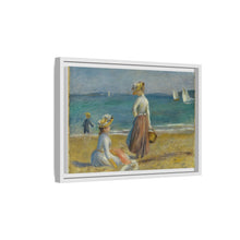 Figuren am Strand (1890) von Pierre-Auguste Renoir