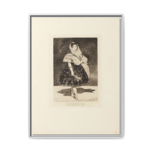 Lola de Valence by Édouard Manet - NOMADEN ART GALLERY
