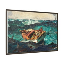 The Gulf Stream (1899) by Winslow Homer