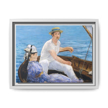 Boating (1874) by Édouard Manet - NOMADEN ART GALLERY