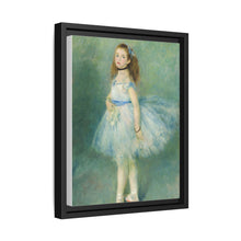 Pierre-Auguste Renoir's The Dancer (1874) - NOMADEN ART GALLERY