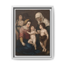 Saint Mary (the Blessed Virgin) with the Christ Child, Saint John the Baptist - NOMADEN ART GALLERY