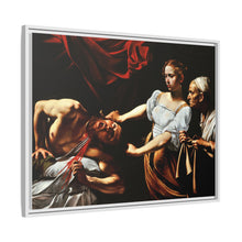 Judith Beheading Holofernes (ca. 1598-1599) by Caravaggio