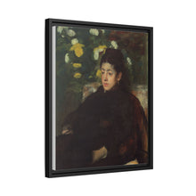 Mademoiselle Malo (ca. 1877) by Edgar Degas