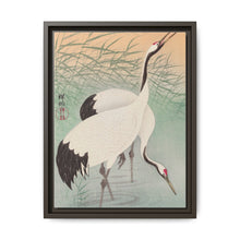 Two cranes (1925 - 1936) by Ohara Koson