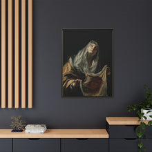 Saint Veronica with the Veil by Mattia Preti