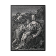 Saint Mary (the Blessed Virgin) with the Christ Child, Saint John the Baptist and Saint Mary Magdalene - NOMADEN ART GALLERY