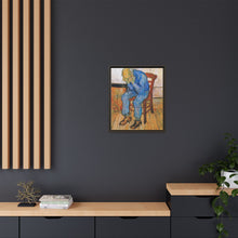 Vincent van Gogh's At Eternity's Gate (1890) - NOMADEN ART GALLERY