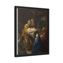 Presentation of Christ in the Temple by Vicente López y Portaña