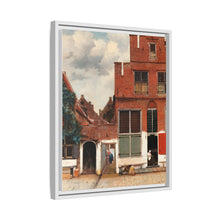 The Little Street (ca. 1658) by Johannes Vermeer.