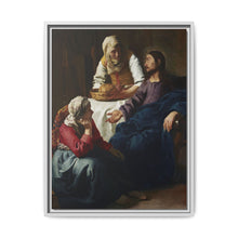 Johannes Vermeer’s Christ in the House of Martha and Mary (ca. 1654–1656) - NOMADEN ART GALLERY