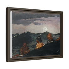 Kissing the Moon (1904) by Winslow Homer