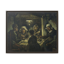 Vincent van Gogh's The Potato Eaters (1885) - NOMADEN ART GALLERY