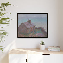The Customs House at Varengeville by Claude Monet - NOMADEN ART GALLERY
