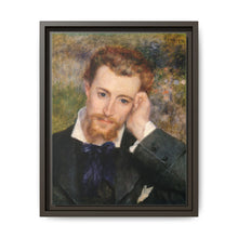 Eugène Murer (Hyacinthe-Eugène Meunier, 1841–1906) (1877) by Pierre-Auguste Renoir - NOMADEN ART GALLERY