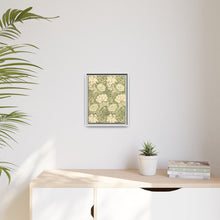 William Morris's Chrysanthemum pattern (1877) - NOMADEN ART GALLERY