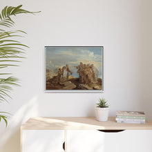 Scenes from Ancient History by Joseph Parrocel