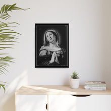The Virgin In Prayer (1630-80 (Baroque) by Sassoferrato