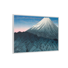 Mount Fuji From Hakone (1930) print in high resolution by Hiroaki Takahashi