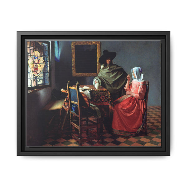 The Milkmaid (ca. 1660) by Johannes Vermeer