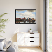 Johannes Vermeer’s View of Delft (ca. 1660–1661)