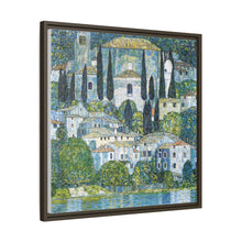 Gustav Klimt's Kirche in Cassone (1913) - NOMADEN ART GALLERY