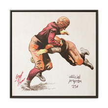 1935 Official Souvenir Football Program for the Fordham versus Pitt game - NOMADEN ART GALLERY