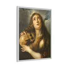 Mary Magdalene (ca. 1650 (Baroque)) by Jan Boeckhorst and Style of Anthony van Dyck