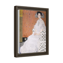 Gustav Klimt's Bildnis Fritza Riedler (1906) - NOMADEN ART GALLERY