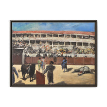 Bullfight (1865–1866) by Édouard Manet - NOMADEN ART GALLERY