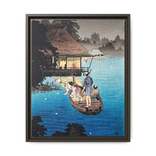 Enjoying Evening Cool (ca.1926–1927) print in high resolution by Hiroaki Takahashi - NOMADEN ART GALLERY