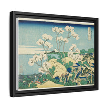 Goten Hill at Shinagawa on the Tokaido (Tokaido Shinagawa Gotenyama), from the series 
