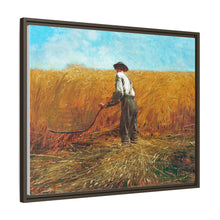 The Veteran in a New Field (1865) by Winslow Homer