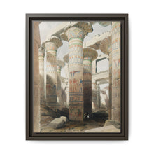 Karnac (Karnak) illustration by David Roberts (1796–1864) - NOMADEN ART GALLERY