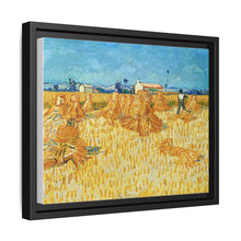 Vincent van Gogh's Ernte in der Provénce - NOMADEN ART GALLERY