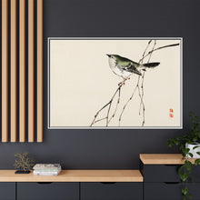Tit by Kōno Bairei (1844-1895)