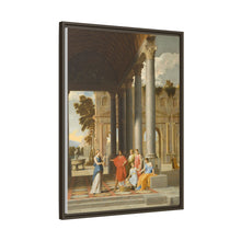 Achilles Discovered Among the Daughters of Lycomedes by Jean Lemaire