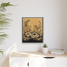 Blossoming plants (1917) by Julie de Graag