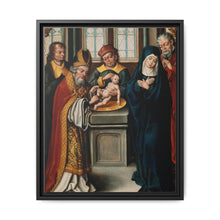 The Circumcision of Christ by Jan Baegert - NOMADEN ART GALLERY