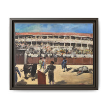 Bullfight (1865–1866) by Édouard Manet - NOMADEN ART GALLERY