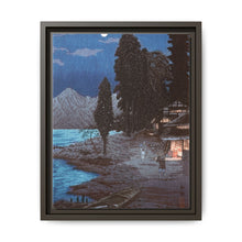 Lake Chūzenji (ca.1929–1932) print in high resolution by Hiroaki Takahashi - NOMADEN ART GALLERY